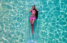 Jamaica’s #1 Luxury Clear Kayak Drone Photoshoot 
