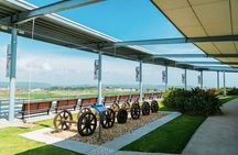 San Lorenzo Fort and Agua Clara-Gatun Locks Panama Canal Tour