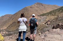 Marrakesh: Atlas Mountains Berber Villages & Waterfalls Tour