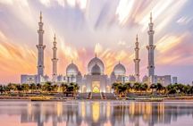 Abu Dhabi Private Full Day City Tour From Dubai