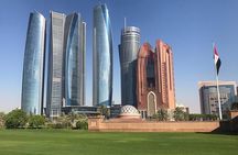 Abu Dhabi Private Full Day City Tour From Dubai