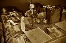 Food Adventure Game