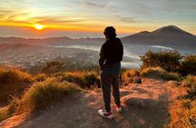 Mt. Batur Sunrise Trekking with Batur Natural Hot Spring