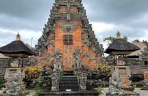 Full Day Kintamani Volcano View and Batur Natural Hot Spring