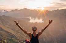 Mount Rinjani Hiking to summit( 2 Days 1 Night )