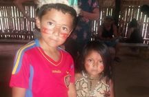 Full Day Amazon Jungle Tour
