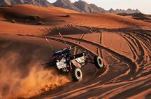 Qatar Desert Thrills Self Ride Dune Buggy Safari and Camel Ride