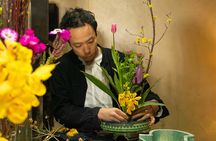 Kyoto Japanese Flower Arrangement Ikebana