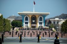 Half-Day Private Muscat City Tour 4 Hours