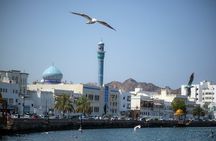 Half-Day Private Muscat City Tour 4 Hours