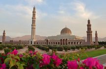 Half-Day Private Muscat City Tour 4 Hours