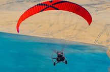 Experience Qatar's Exclusive Skybound Paratrike Adventure