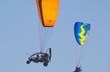 Experience Qatar's Exclusive Skybound Paratrike Adventure