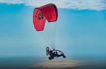 Experience Qatar's Exclusive Skybound Paratrike Adventure