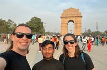 3 Day Luxury Golden Triangle Tour to Agra and Jaipur From Delhi