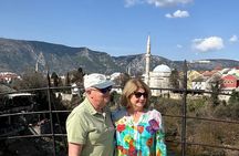 Authentic Day Trip Mostar - Kravice -Medjugorje From Dubrovnik