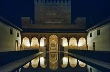 Night Tour of Alhambra and the Nasrid Palaces