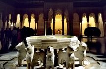 Night Tour of Alhambra and the Nasrid Palaces