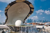 2 Hours Private Dhow Boat Cruise of Doha