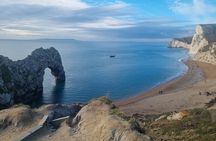 Tour of East Dorset-Durdle Door, Corfe Castle, Lulworth & more.
