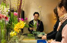 Kyoto Japanese Flower Arrangement Ikebana