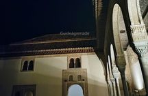 Night Tour of Alhambra and the Nasrid Palaces