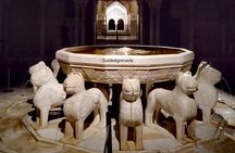 Night Tour of Alhambra and the Nasrid Palaces