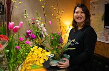 Kyoto Japanese Flower Arrangement Ikebana