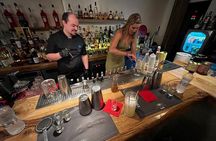 Greek Cocktail Experience in Santorini