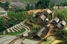 1 Day Sapa Tour Explore Y Linh Ho And Lao Chai And Ta Van Village