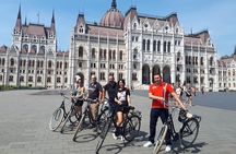 Budapest Must-see attractions walking tour with a Guide