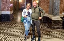 Budapest Must-see attractions walking tour with a Guide
