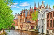 Deluxe Bruges Excursion and Canal Cruise from Cruise Terminal
