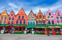 Best Bruges Tour Designed for Cruisers including Canal Cruise