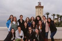 Tangier Kasbah Medina Private Tour Recommended by Rick Steves
