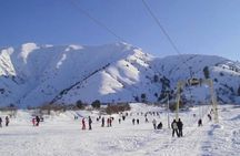 Tashkent Mountain Tour Amirsoy with Transport