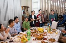 Kyrgyz Family Dinner: Meet, Eat, and Talk