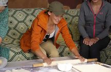 Kyrgyz Family Dinner: Meet, Eat, and Talk