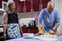 Kyrgyz Family Dinner: Meet, Eat, and Talk