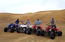  Agadir:Quad Biking Explore Forest & sand Dunes 
