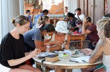 Ubud Silver Jewelry Making Class with Temple, Monkey Forest