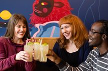 Chef Guided Happy Hour Tour - Cocktails, Bubbles and Bites
