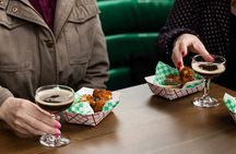Chef Guided Happy Hour Tour - Cocktails, Bubbles and Bites