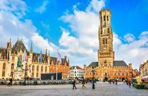 6 Hour Bruges Shore Excursion from Zeebrugge Cruise Port