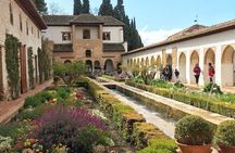 Official Guide to visit Alhambra (tickets NOT included) 