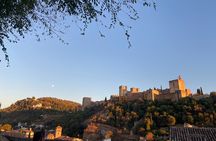 Private Tour Albayzin and City Center (Entrance fees included)