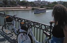 Seville City Bike Tour Top Seville Monuments