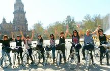 Seville City Bike Tour Top Seville Monuments