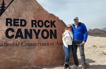 Red Rock Canyon Scenic Adventure! ~~ Fun, Self-Drive Rental