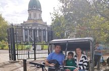 Heart of London Private Guided Rickshaw Journey 